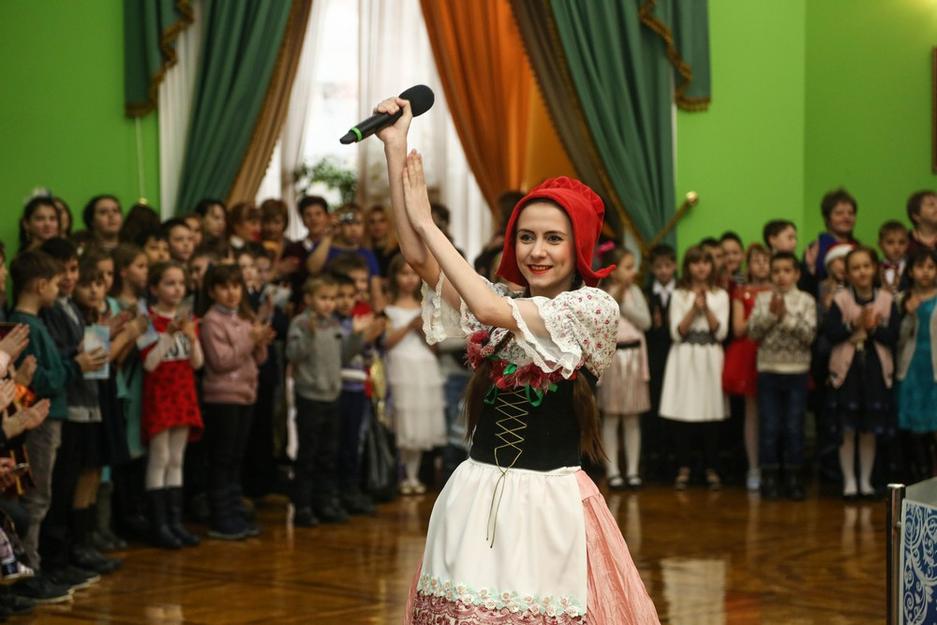 В Белгороде прошла первая в этом сезоне губернаторская ёлка - Изображение 4