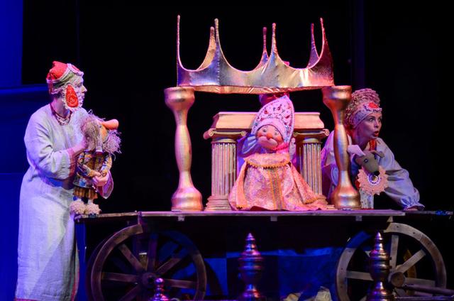 Театр кукол откроет новый, 53-й сезон фестивалем «Белгородская забава»