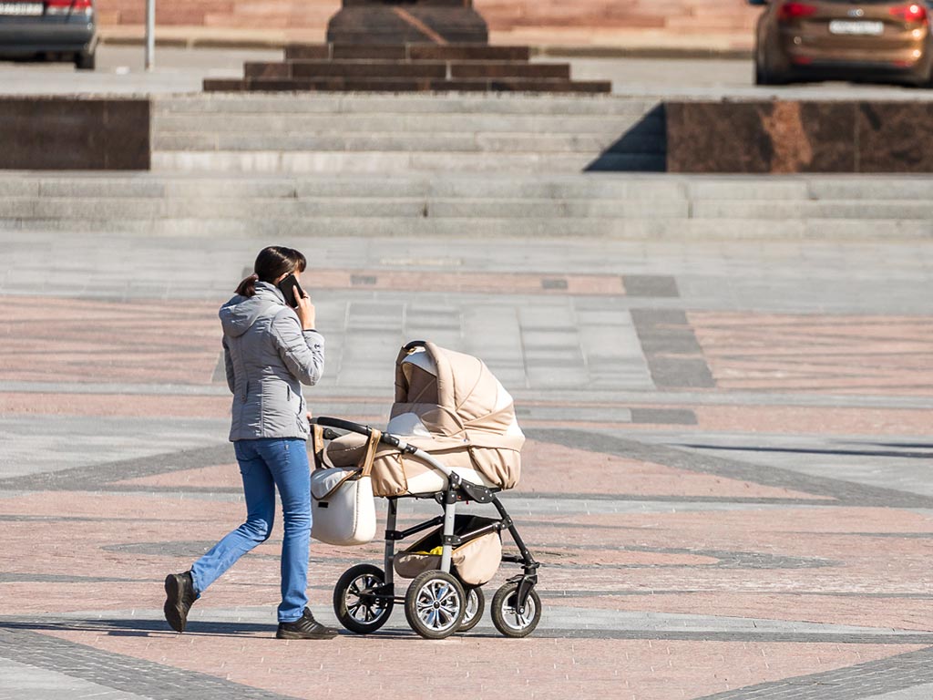В пенсионный фонд за допвыплатами на детей обратились более 7,5 тысячи белгородцев