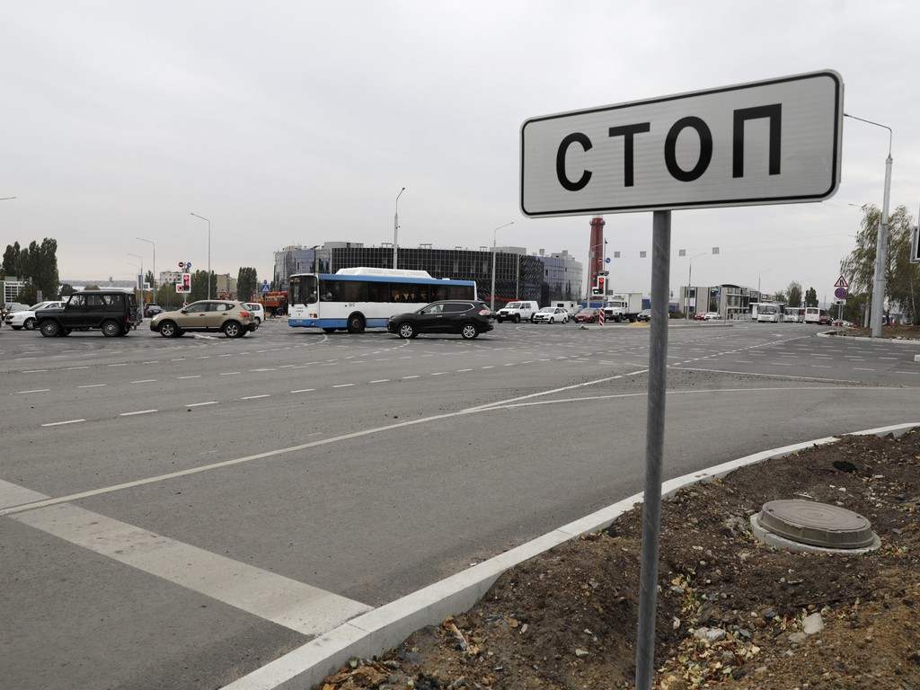 В Белгороде под колёсами автобуса погибла молодая женщина