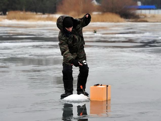 Праздники в Белгородской области обошлись без происшествий на льду