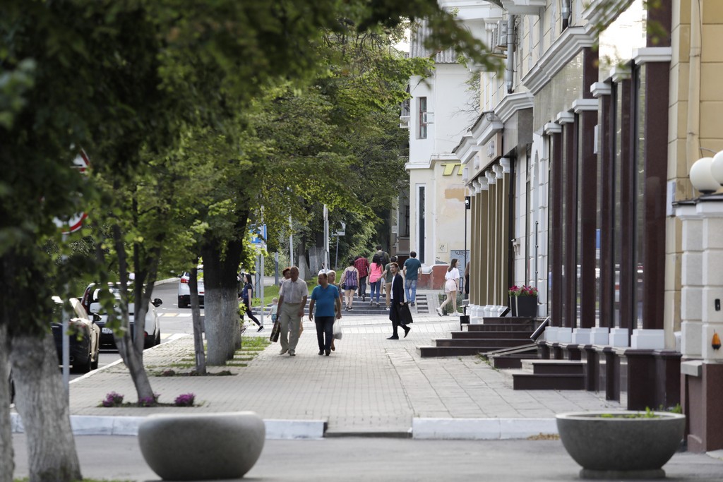 На повышение зарплат бюджетникам Белгородская область направит 545 млн рублей