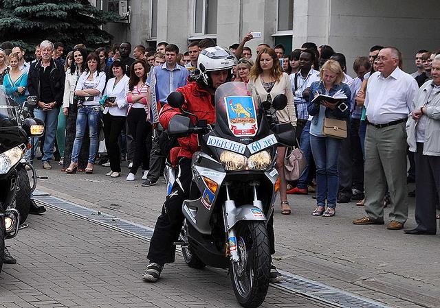 Два белгородца объедут весь мир на мотоциклах за четыре месяца