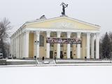 Белгород встречает первый снег - Изображение 7
