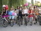 В Белгороде прошёл ежегодный велодевичник - Изображение 9