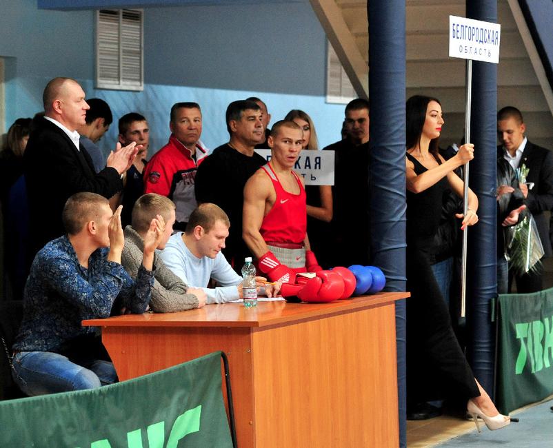В Белгороде выступили лучшие боксёры ЦФО - Изображение 28