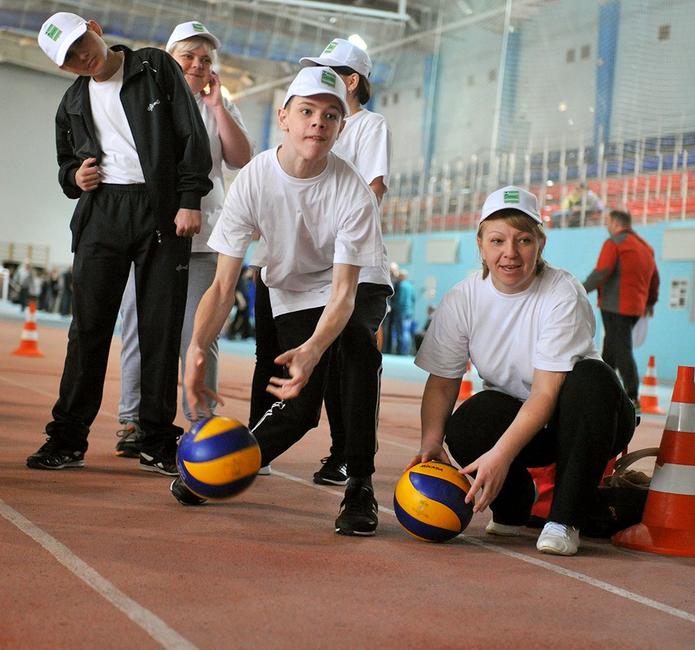 В Белгороде прошёл первый этап фестиваля «Мир равных возможностей» - Изображение 19