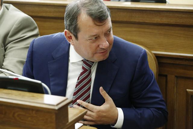 Белгородской облдуме понадобятся довыборы, чтобы заменить Валерия Скруга