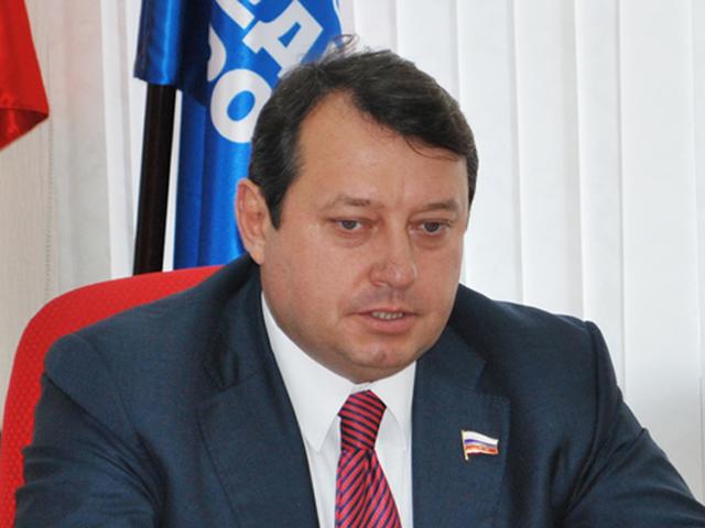  Валерий Скруг возглавил комитет в Белгородской облдуме