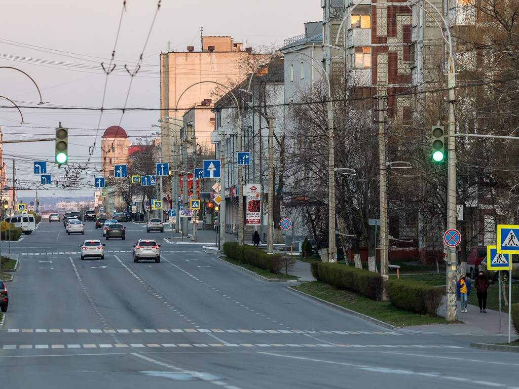 Белгородская область с 2022 года станет регионом-донором