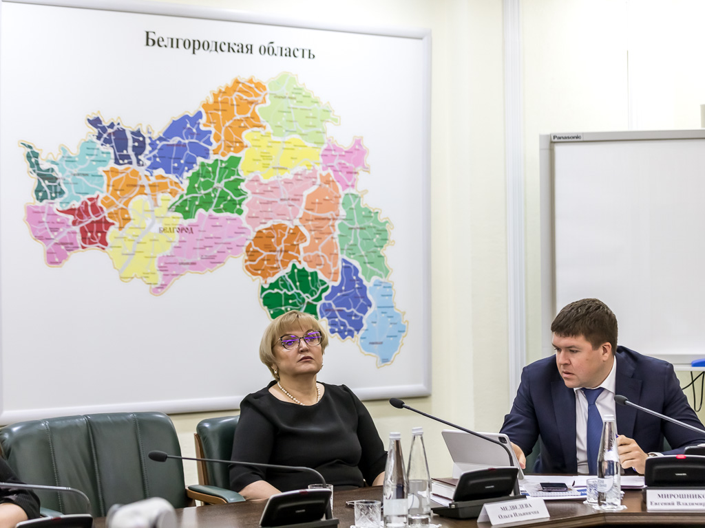 В Белгородской области подвели итоги общественной приёмки капремонта домов