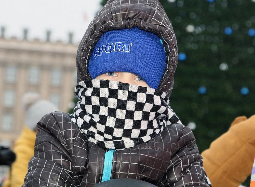 В Белгороде в 15-й раз прошёл парад Дедов Морозов  - Изображение 11
