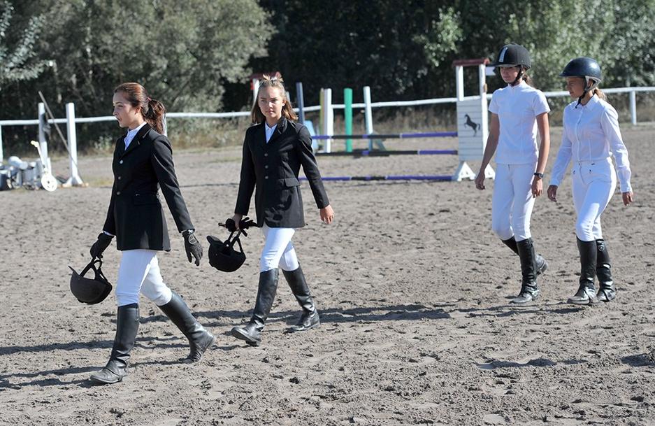 В Белгороде прошёл Кубок губернатора по конному спорту - Изображение 25