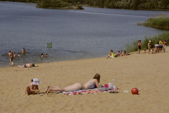 Роспотребнадзор одобрил купание на семи белгородских пляжах