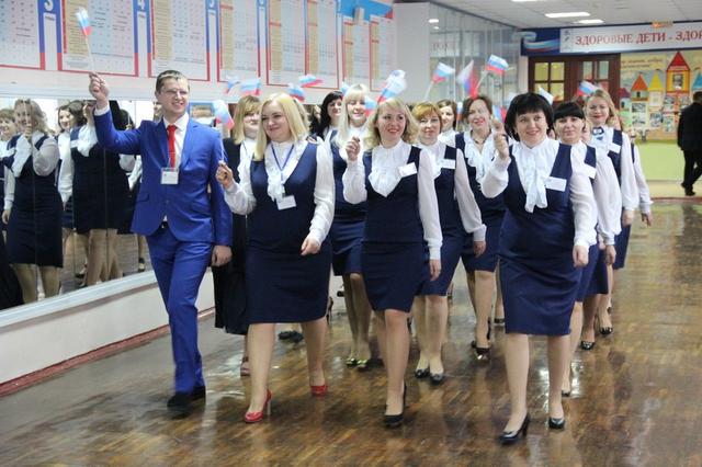 Лучшей школой области в 2017 году стал белгородский лицей № 32
