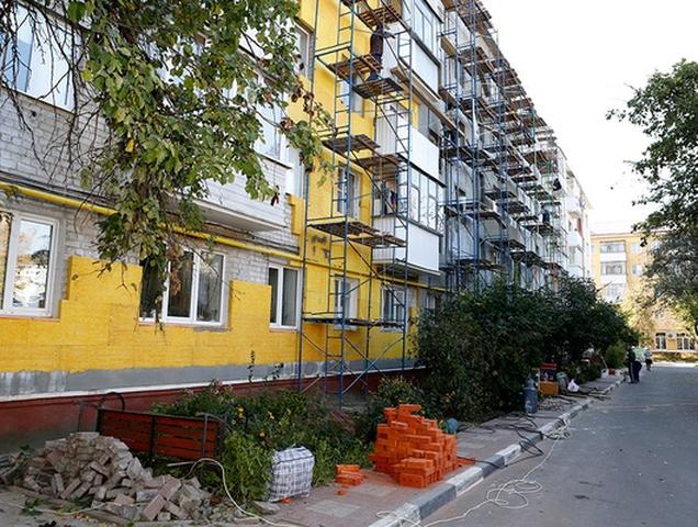 Капремонт многоэтажек в Белгороде начнут с 15 марта