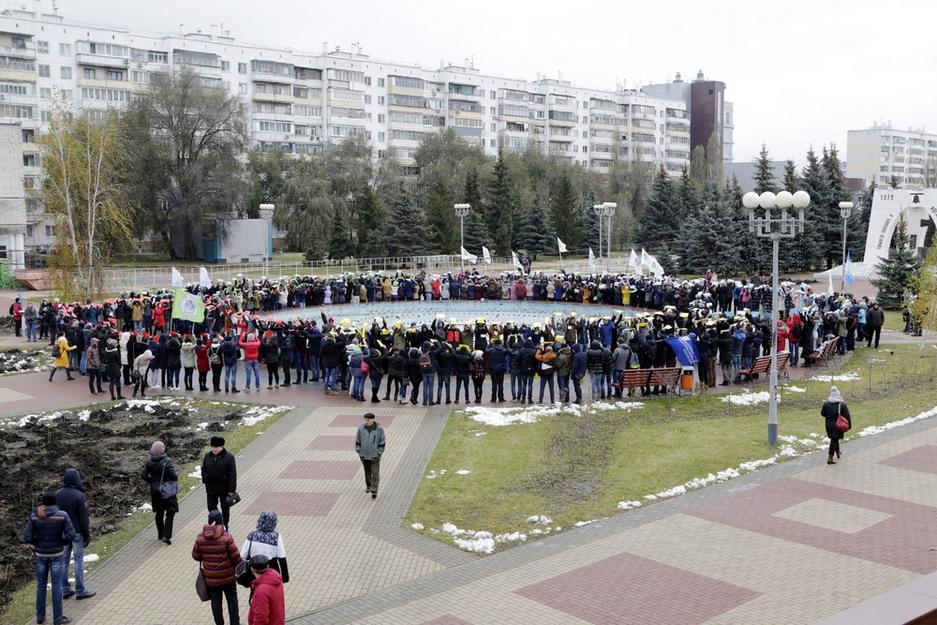 Белгород отметил День народного единства митингом и концертом  - Изображение 19