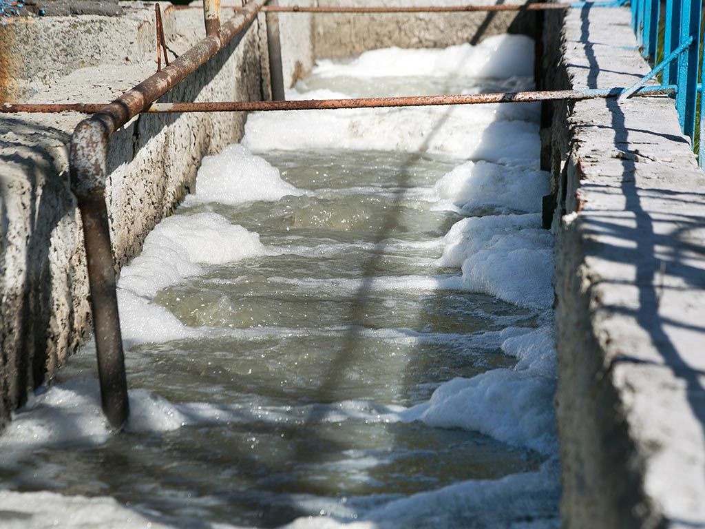 В 6 белгородских муниципалитетах модернизируют систему водоотведения