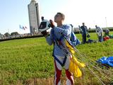 На фестивале аэростатов в полёт отправилась ветеран Мария Колтакова - Изображение 17