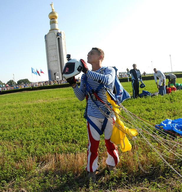 На фестивале аэростатов в полёт отправилась ветеран Мария Колтакова - Изображение 17