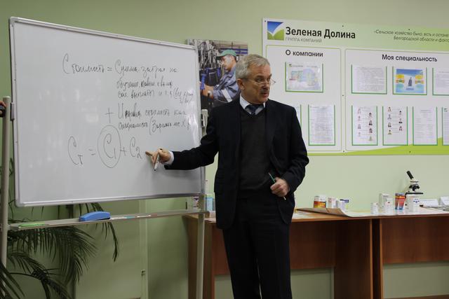 Губернатор Евгений Савченко побывал с рабочей поездкой в Корочанском районе