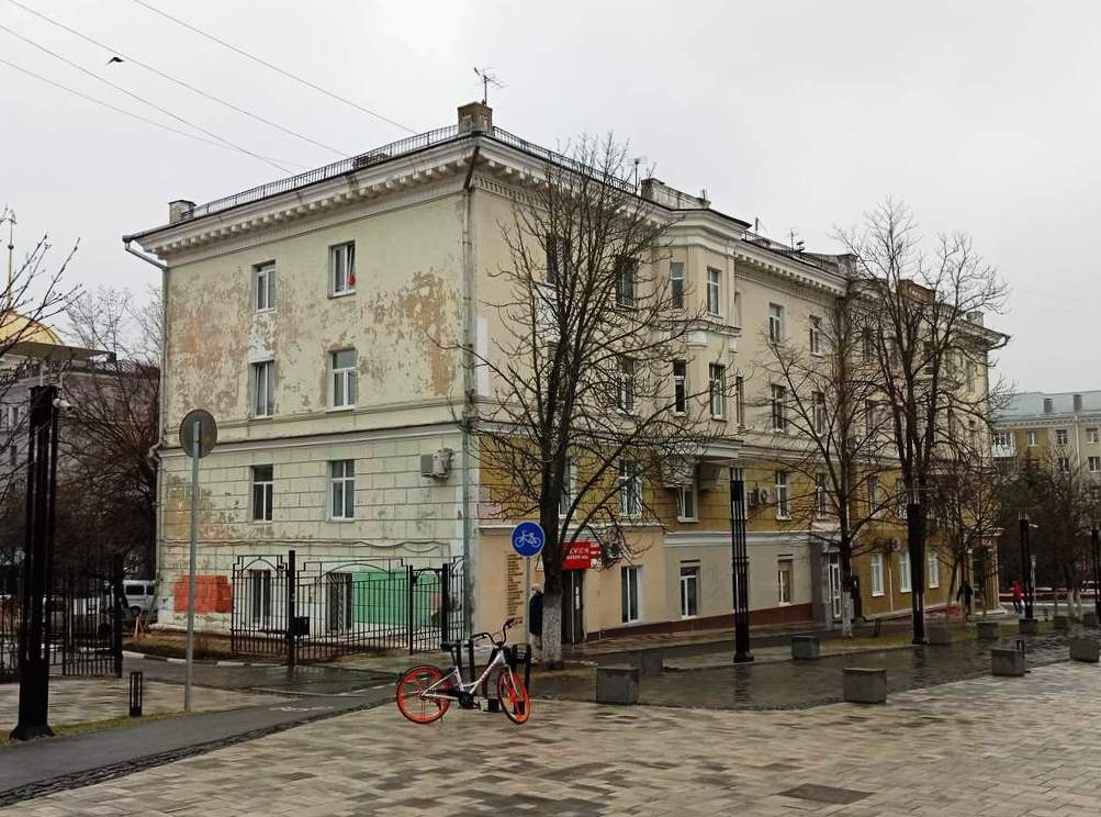 В 2021 году в Белгородской области утеплят фасады 191 многоэтажки