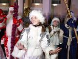 Как в Белгороде прошёл парад Дедов Морозов - Изображение 8