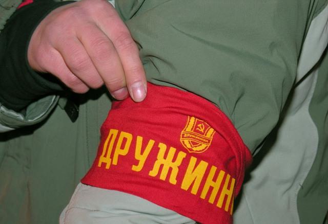 Белгородские депутаты выясняют, кто профинансирует народных дружинников