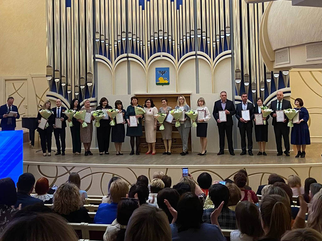 В Белгороде подвели итоги работы регионального Минсоцтруда в 2022 году