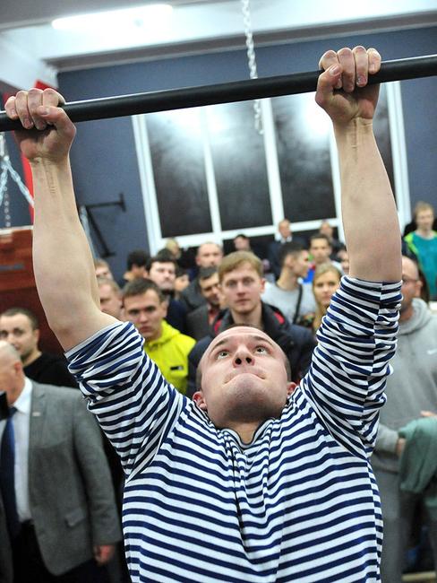 В Белгороде открыли спортивный зал «Гладиатор» - Изображение 9