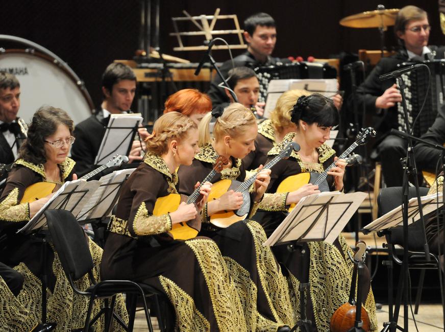 Концерт «Парада дирижёров» в белгородской филармонии стал праздником фольклорной музыки - Изображение 7