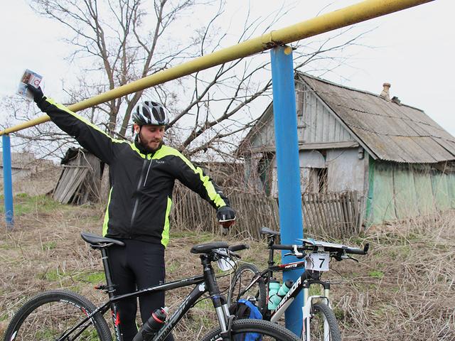В Белгородской области прошёл велофотоквест «Поехали!»