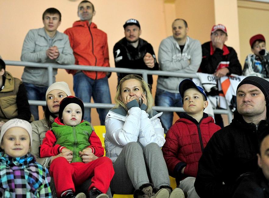 Белгородский Кубок Федерации по хоккею станет традиционным - Изображение 6