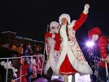 Как в Белгороде прошёл парад Дедов Морозов - Изображение 16