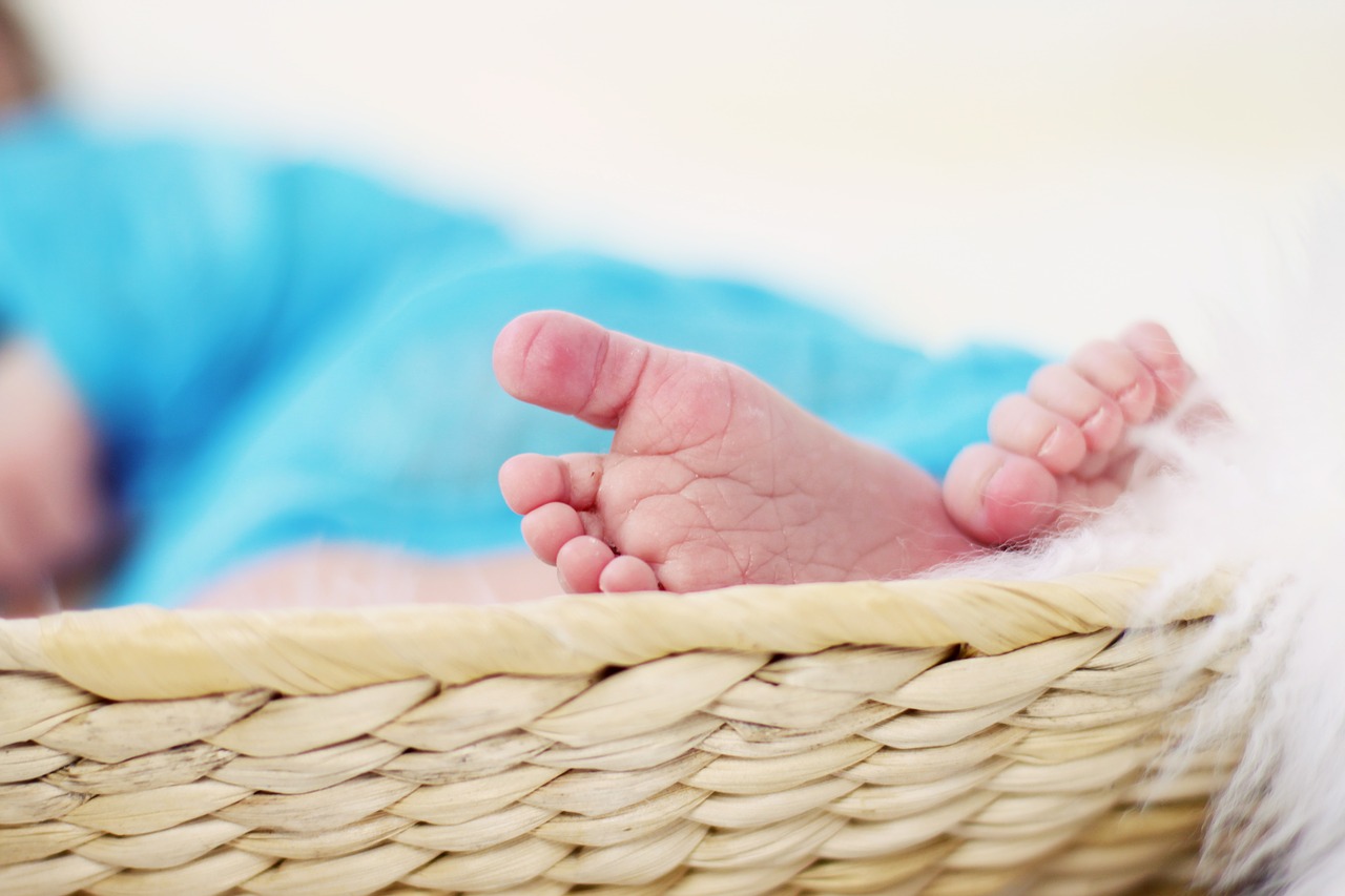 С начала года в Белгородской области родился 2 021-й малыш