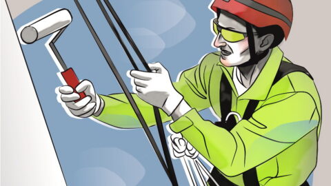 Иллюстрация Любови Турбиной