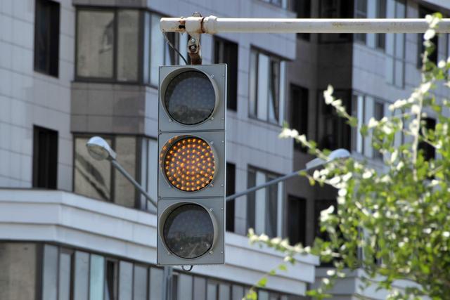 Когда мигает жёлтый: как работают светофоры Белгорода