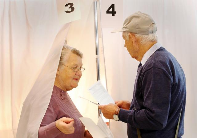 Довыборы в Белгородскую облдуму по трём округам выиграли единороссы