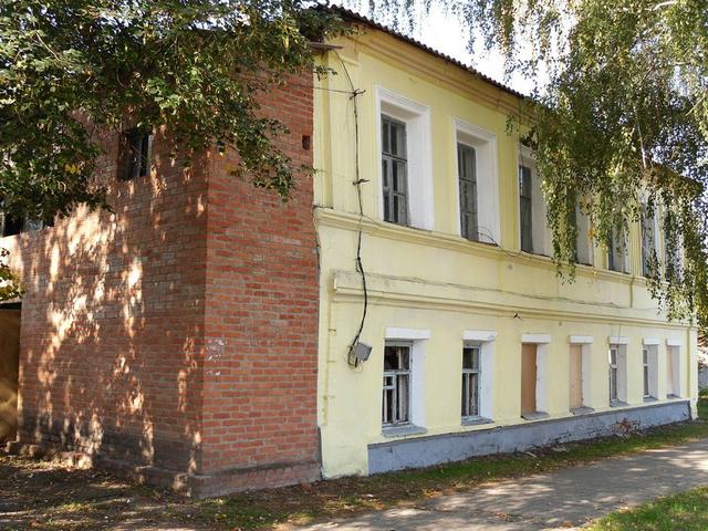 Грайворонский краеведческий музей переедет в историческое здание