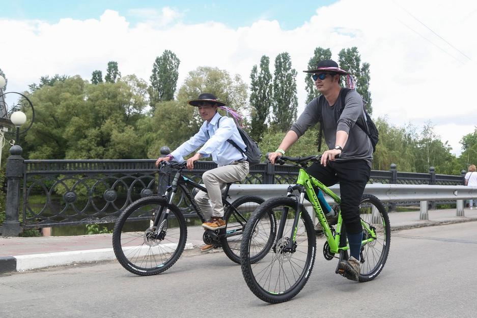 Как в Белгороде прошёл костюмированный велопарад - Изображение 7