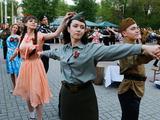 В Белгороде состоялся бал Победы под открытым небом - Изображение 10