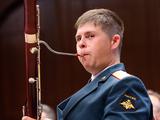 В Белгороде завершился Всероссийский парад духовых оркестров «Первый салют Победы» - Изображение 18