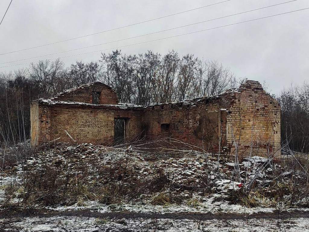 Белгородская область восстановит Майсюкову будку в Старом Осколе
