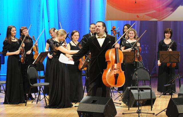 В Белгороде состоится третий музыкальный фестиваль «Борислав Струлёв и друзья»
