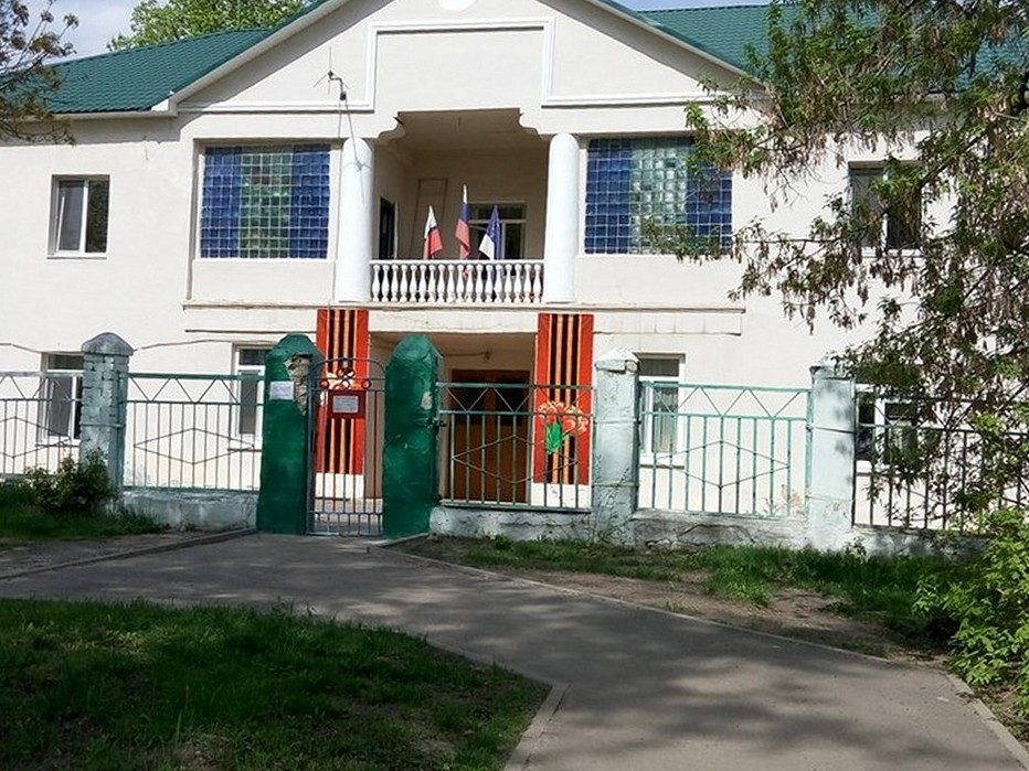 Детский сад № 36 «Росинка»