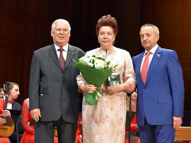 Премию «Созидание» получили пять белгородцев и один трудовой коллектив
