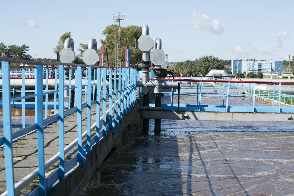 В четырёх муниципалитетах Белгородской области построят очистные сооружения