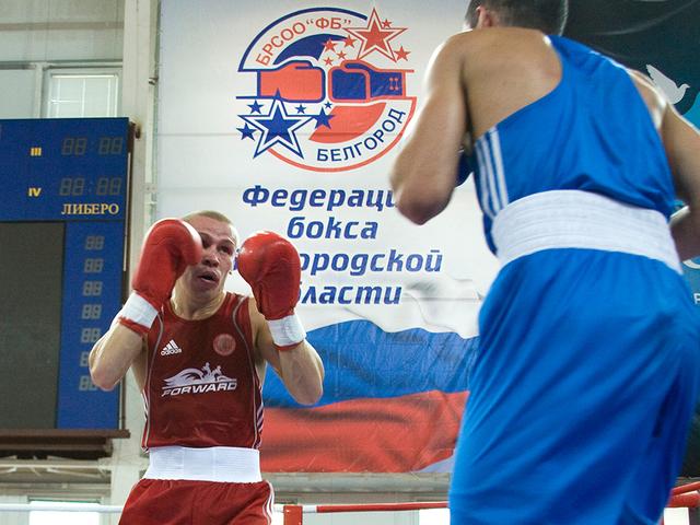 Старооскольский боксёр близок к завоеванию путёвки на Олимпиаду-2016