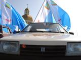 В Белгороде стартовал автопробег «Звёздная эстафета Победы» - Изображение 1