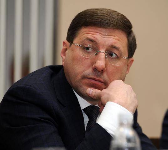 Главой администрации Старооскольского округа назначили Александра Сергиенко